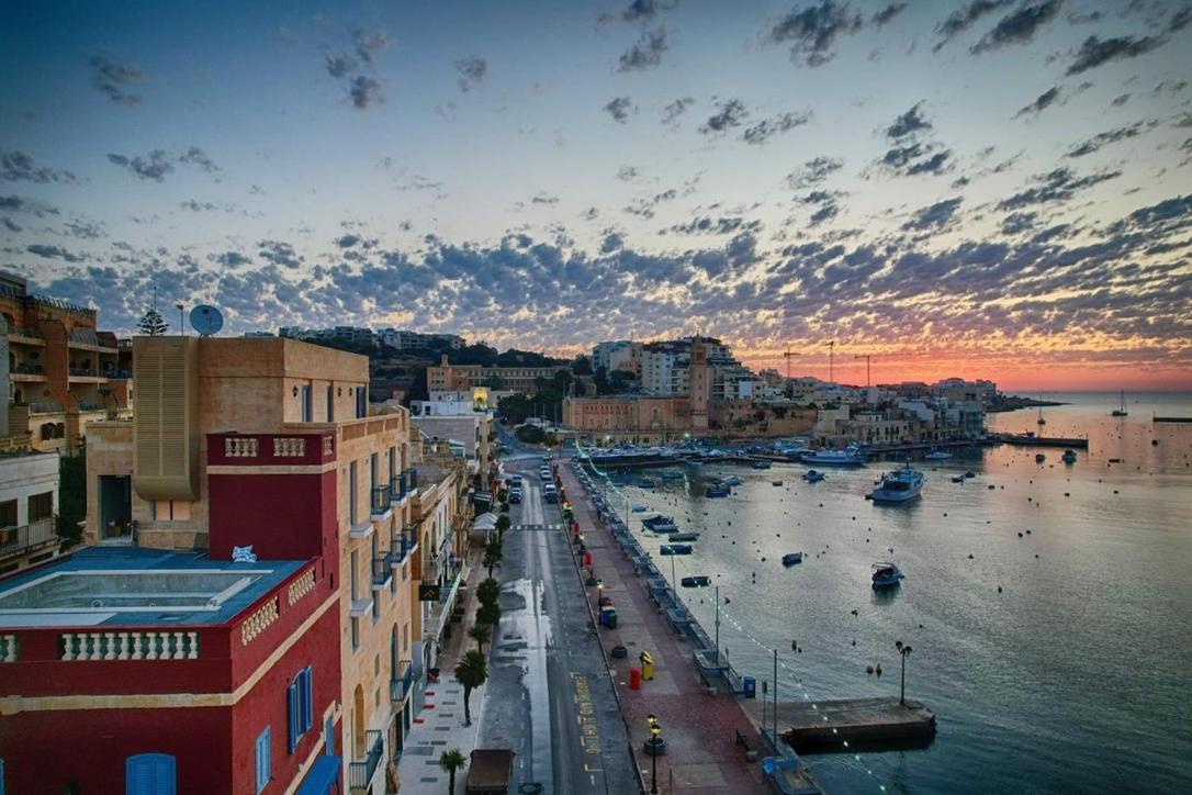 Marsascala 2 Bedroom Apartment Close To Beach! Hpi 6768 Marsaskala Ngoại thất bức ảnh